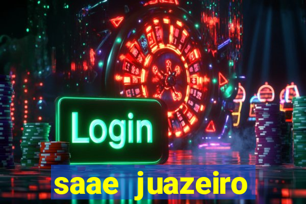 saae juazeiro segunda via